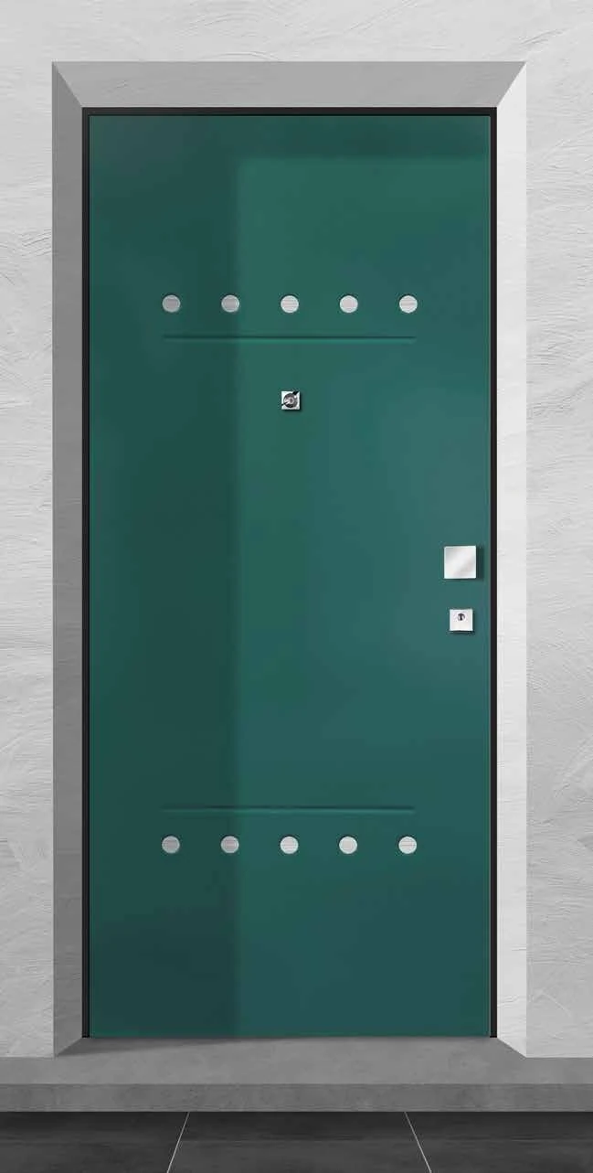 Porta blindata Icaral
