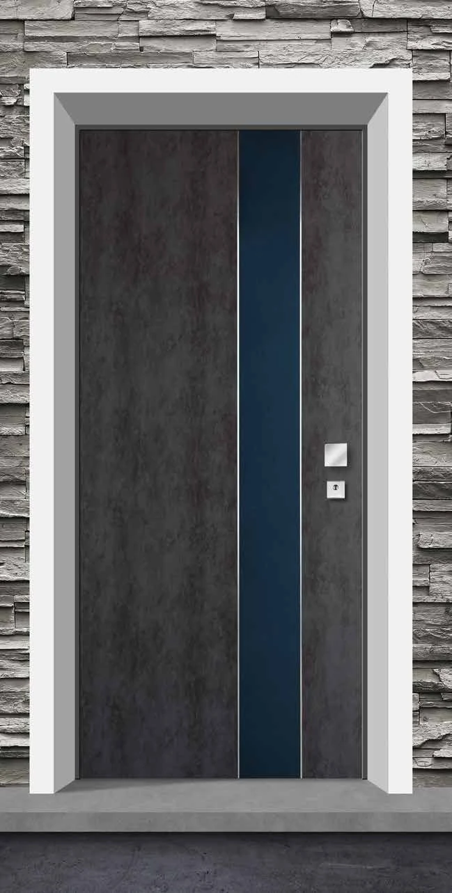 Porta blindata Milan