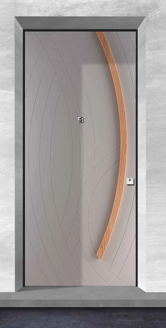 Porta blindata Pira