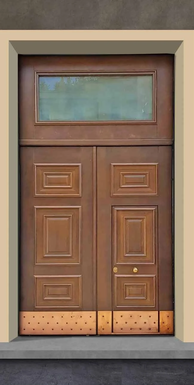 Porta blindata Porta Milano