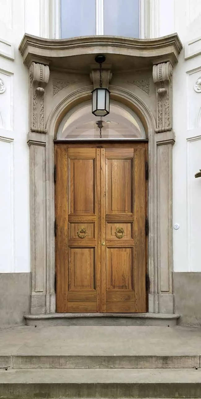 Porta blindata Rialto