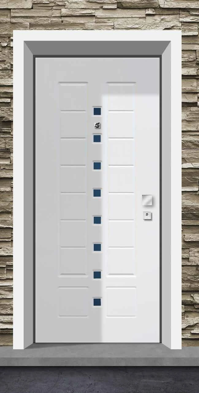 Porta blindata Socral