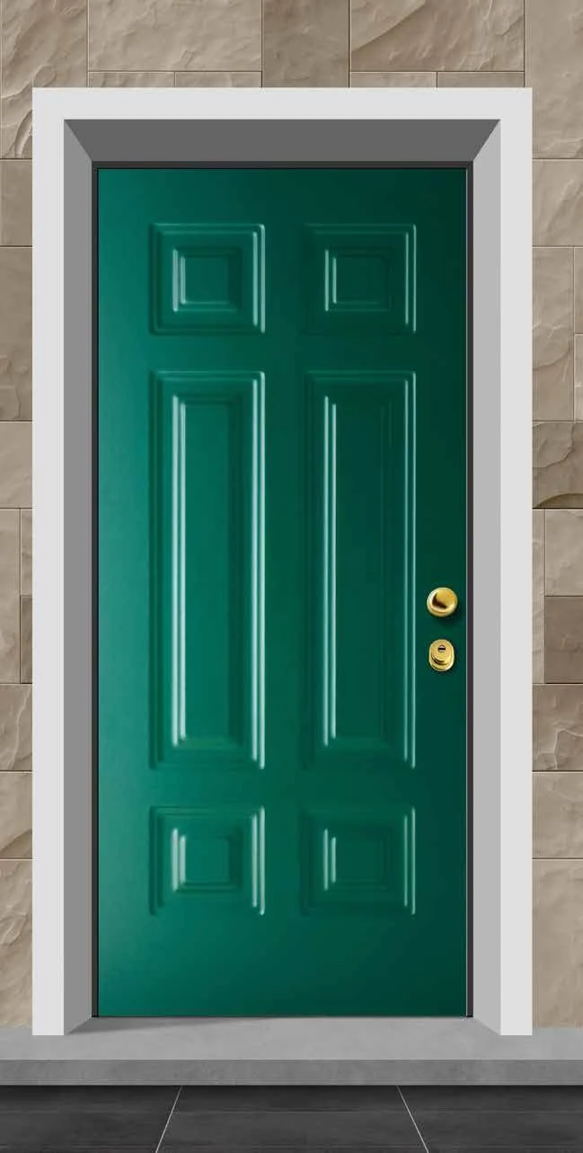 Porta blindata Stresal