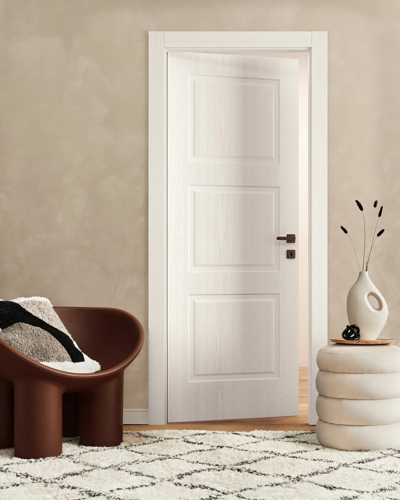 Porta interna Alya — Collezione Istinto
