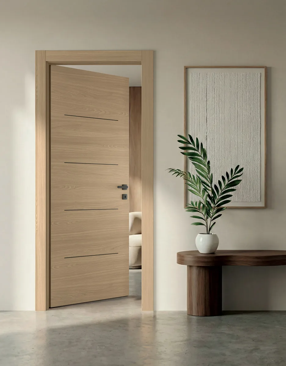 Porta interna Daisy — Collezione Materica