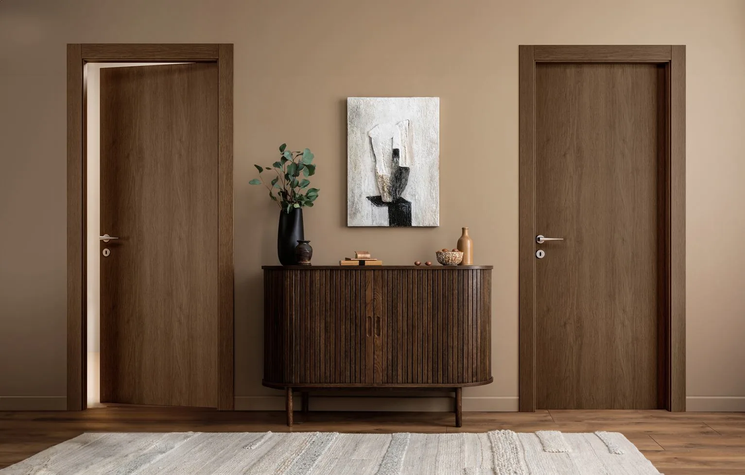 Porta interna Mira — Collezione Istinto