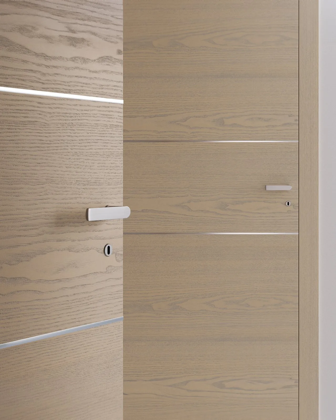 Porta interna Polaris — Collezione Istinto