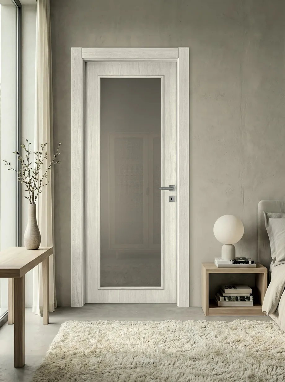 Porta interna Silvia — Collezione Materica