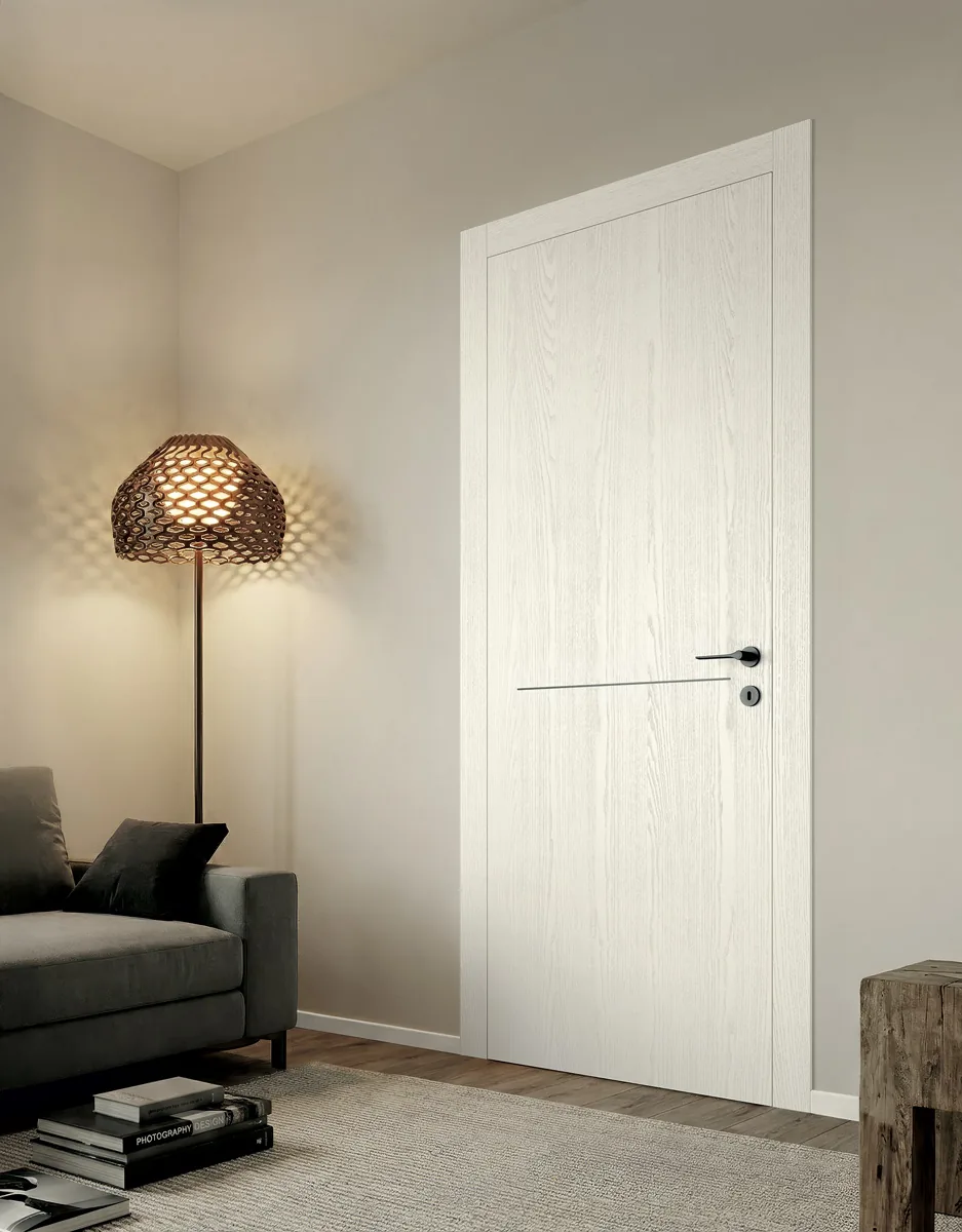 Porta interna Zoe — Collezione Materica