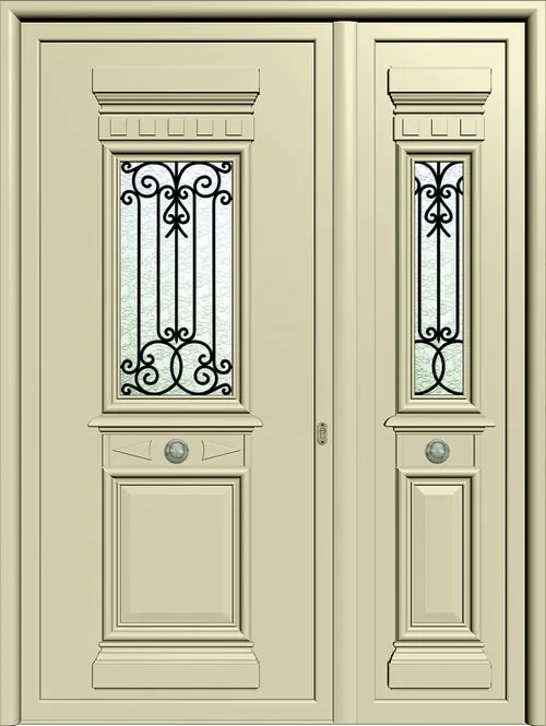 Porta d'ingresso modello T17