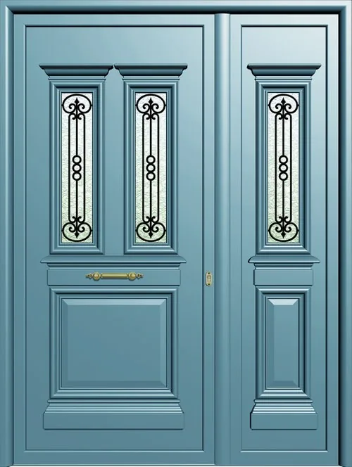 Porta d'ingresso modello T72