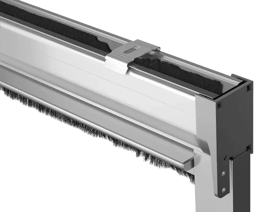 Clips per cassonetto. – Bikitver