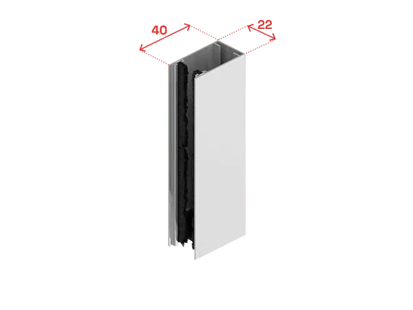 Guida kit, piedino nascosto e spazzolini con setole morbide (disponibili su richiesta) – Bikitver