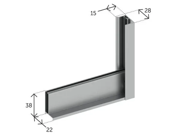 Dimenisoni guida e terminale