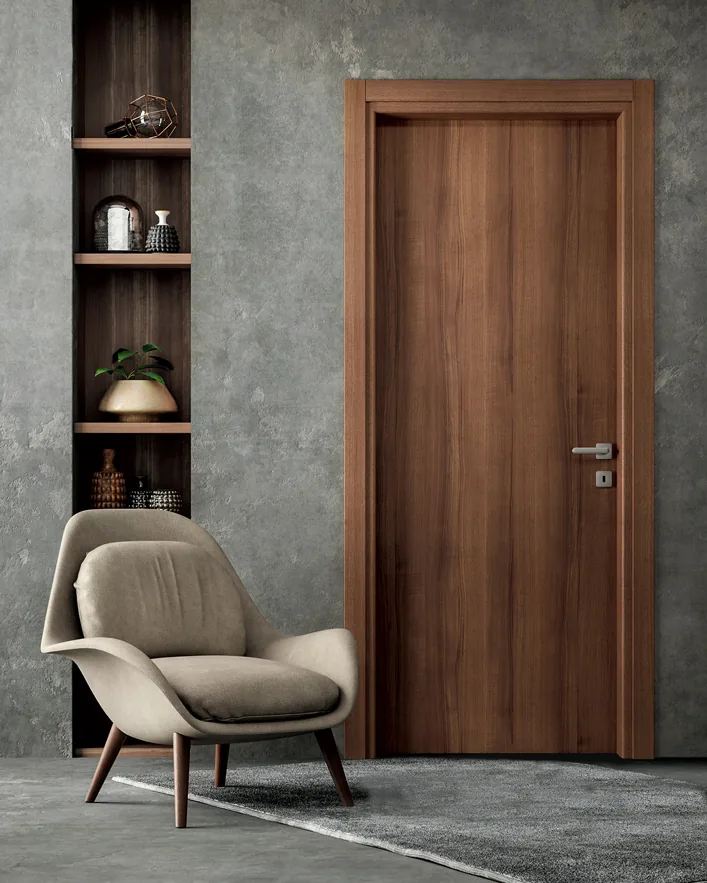 Porta interna Ambra — Collezione Materica