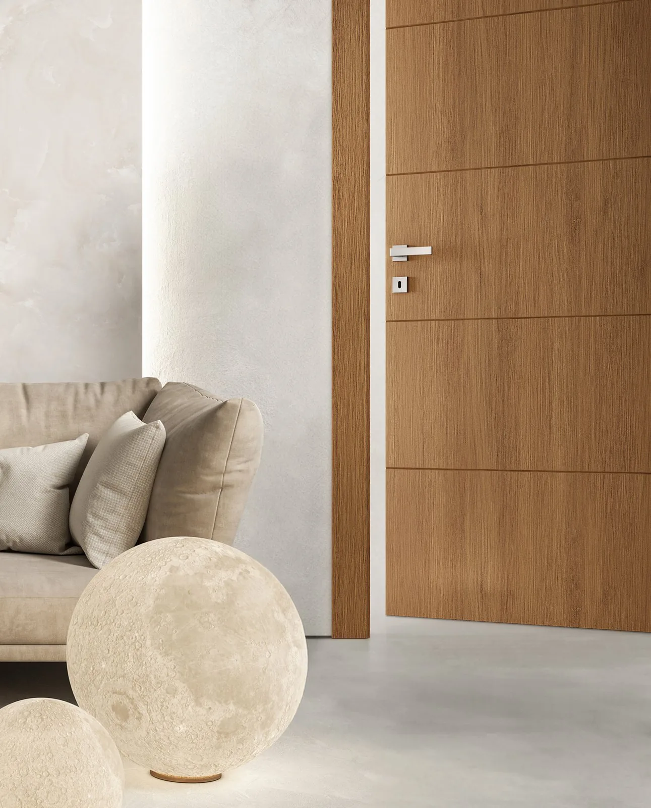 Porta interna Ceti — Collezione Istinto