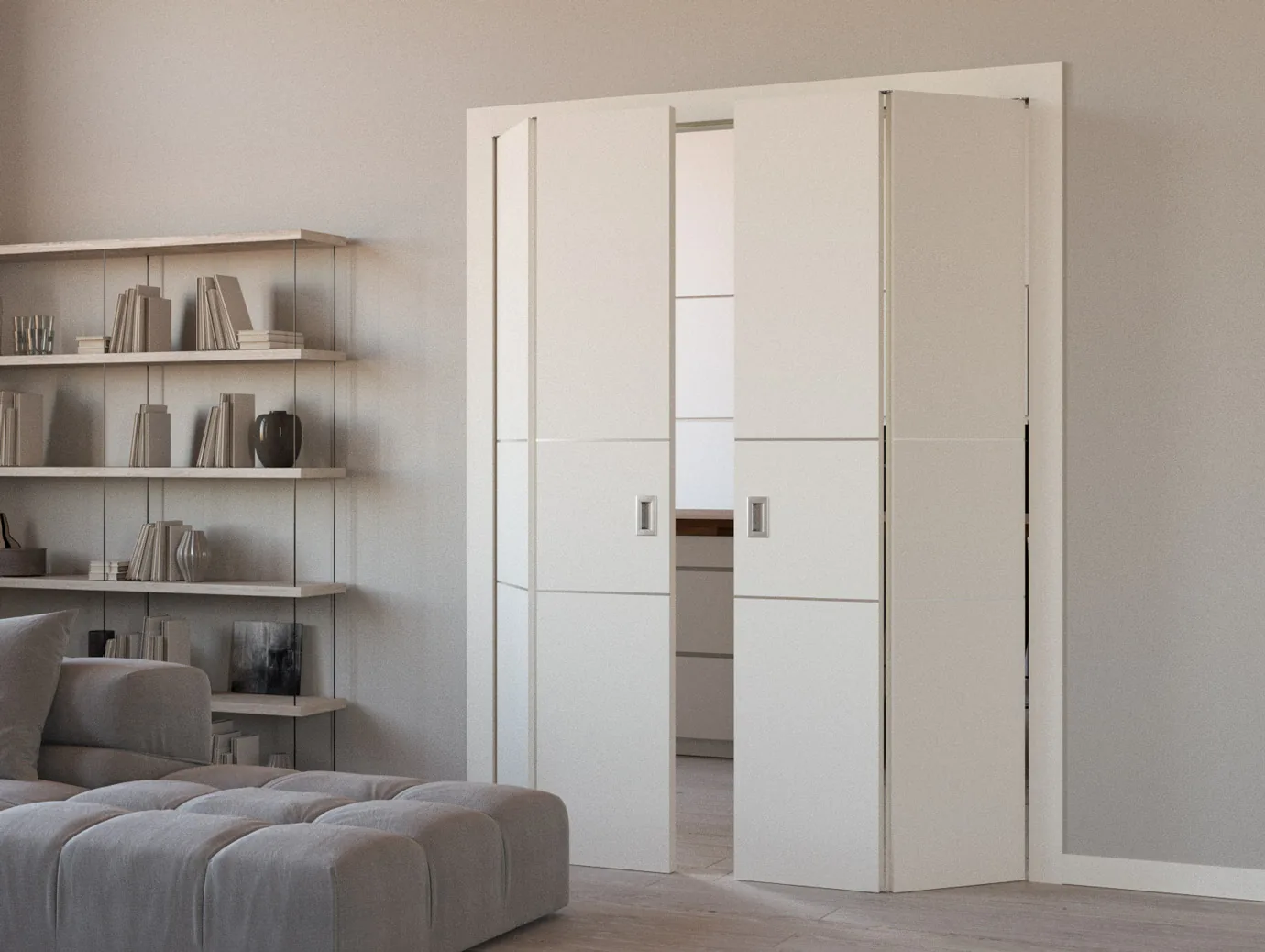 Porta interna Compatta — Porta Compatta