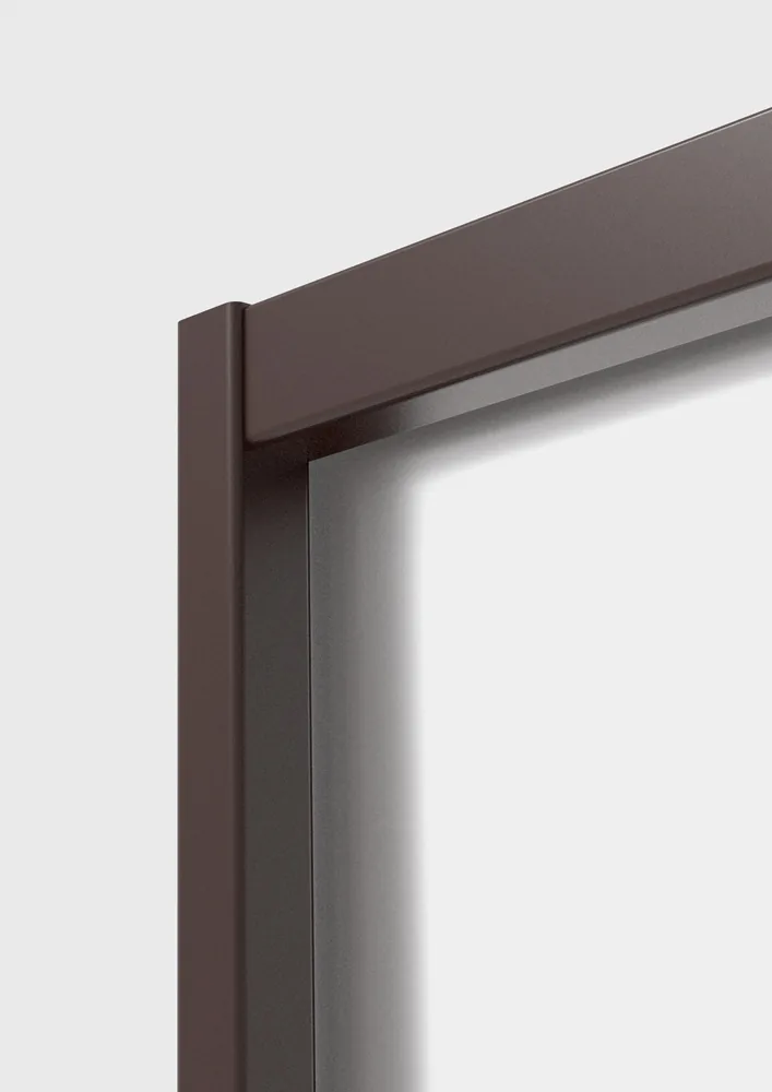 Brown laccato