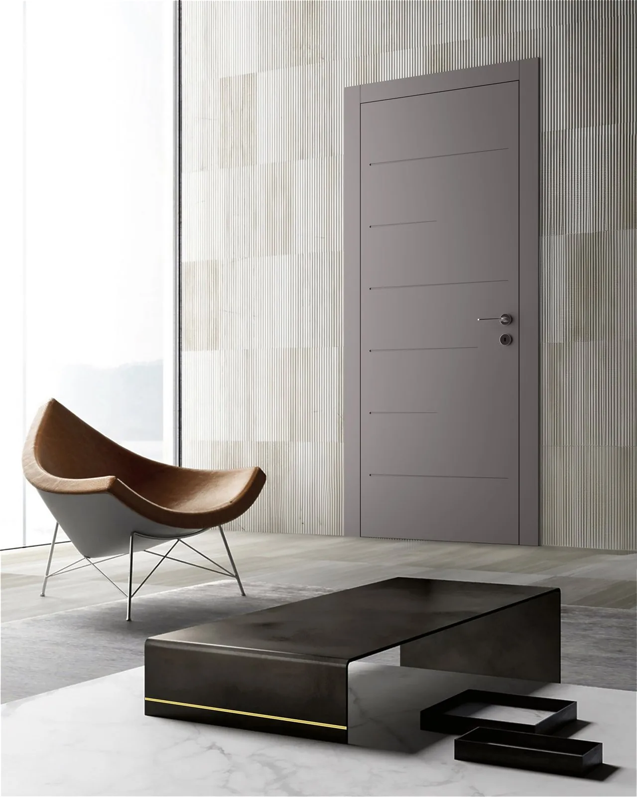 Porta interna Freccia — Collezione Istinto