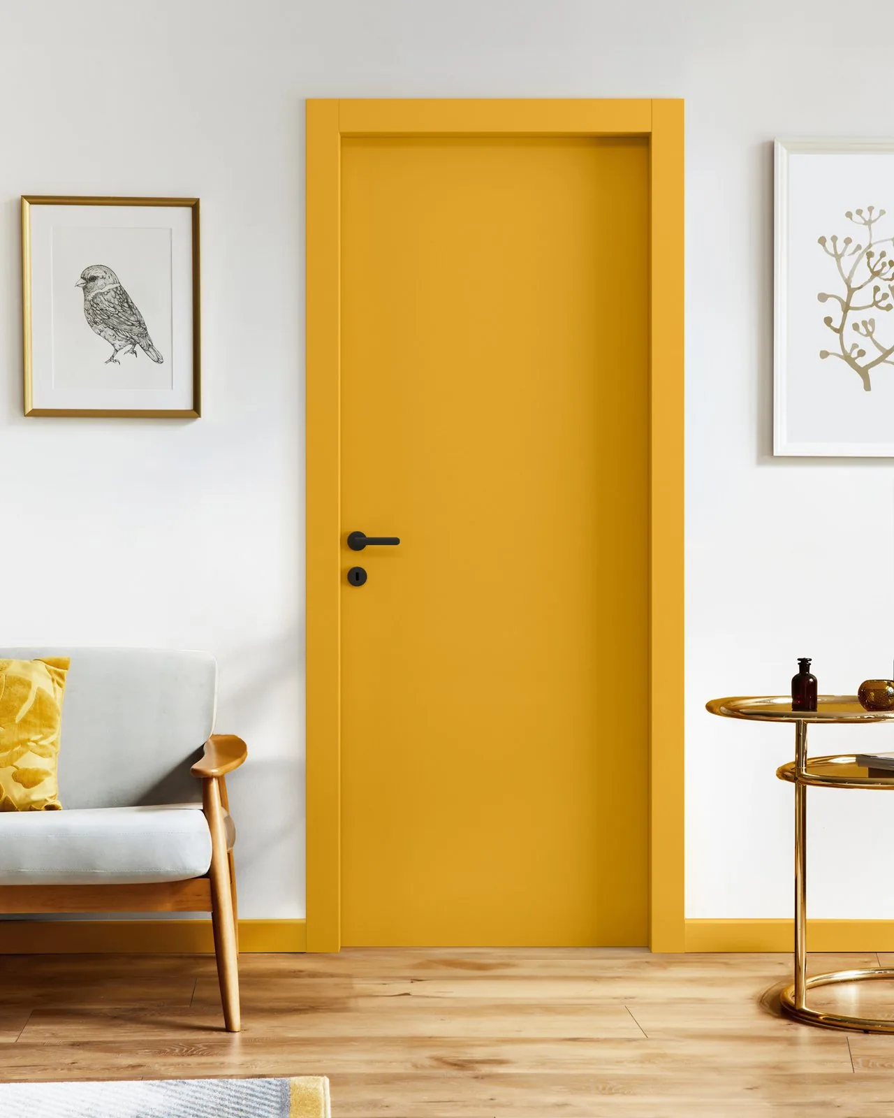 Porta interna Vega — Collezione Istinto