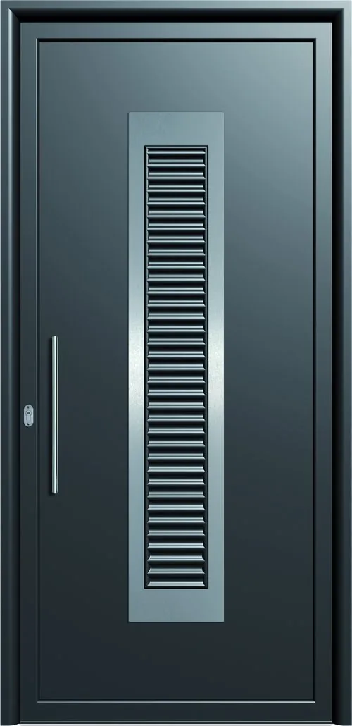 Porta d'ingresso modello INOX-400